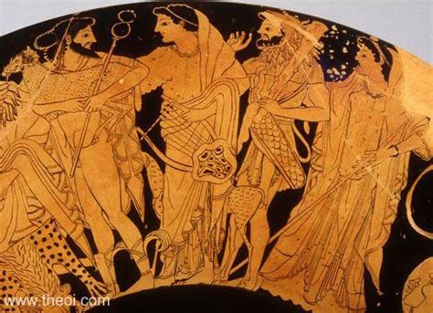 apollo theoi